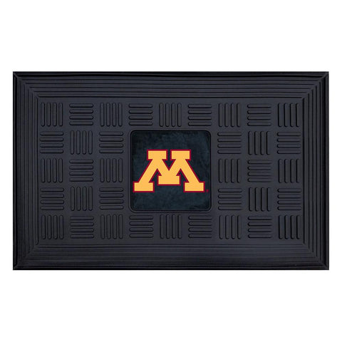 Minnesota Golden Gophers Ncaa Vinyl "doormat" (19"x30")