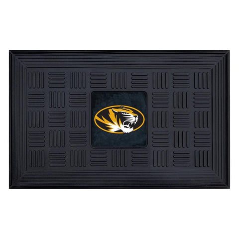 Missouri Tigers Ncaa Vinyl "doormat" (19"x30")