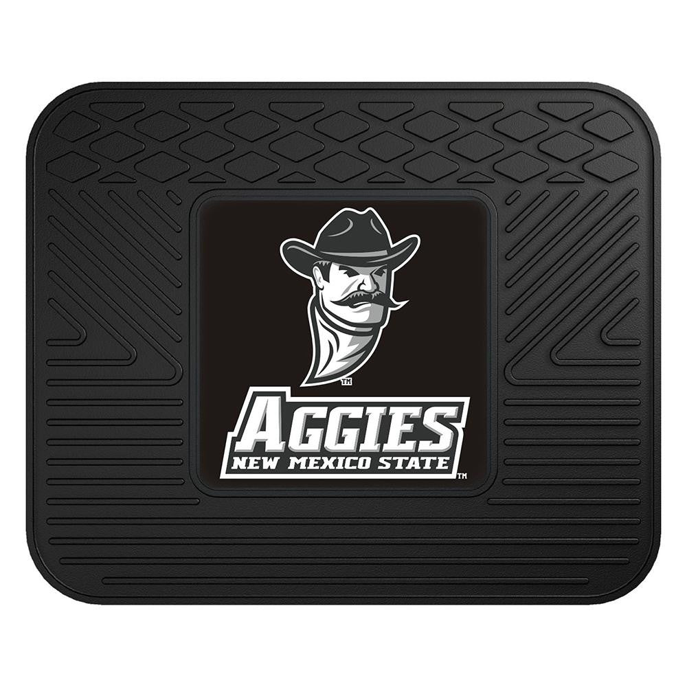 New Mexico State Aggies Ncaa Utility Mat (14"x17")