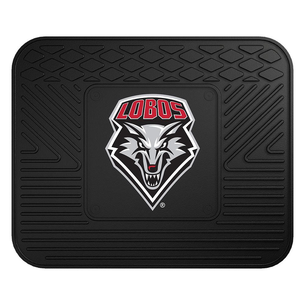 New Mexico Lobos Ncaa Utility Mat (14"x17")