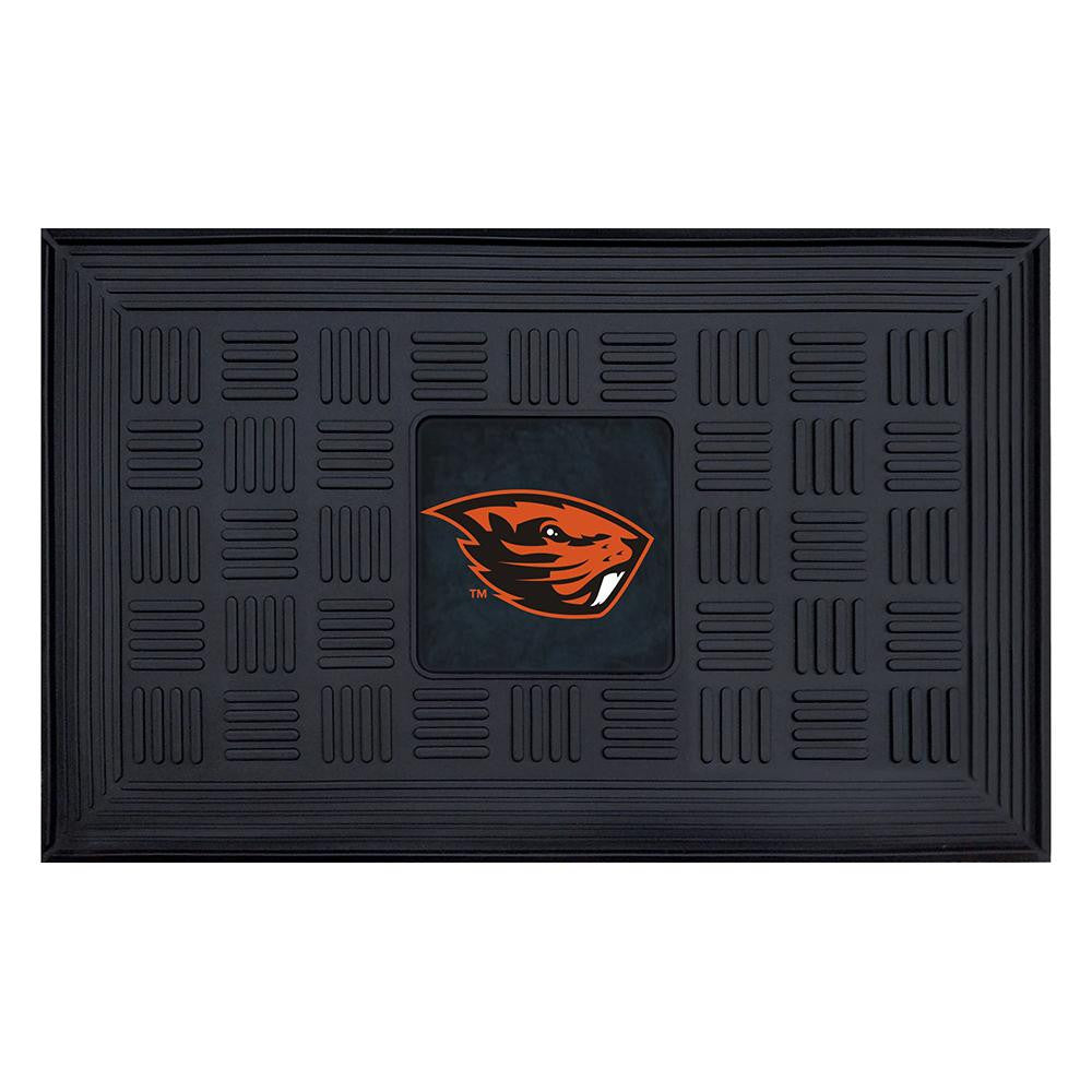 Oregon State Beavers Ncaa Vinyl "doormat" (19"x30")