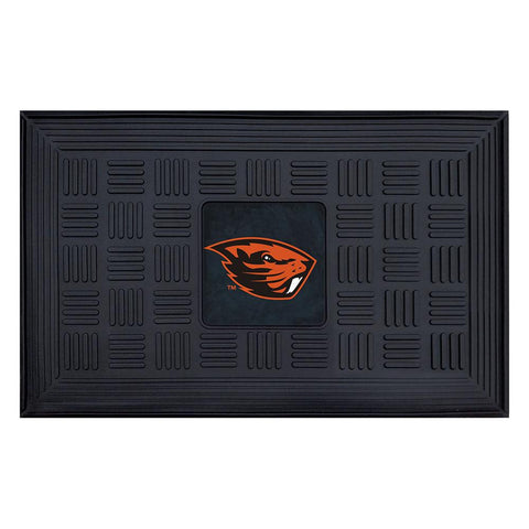 Oregon State Beavers Ncaa Vinyl "doormat" (19"x30")