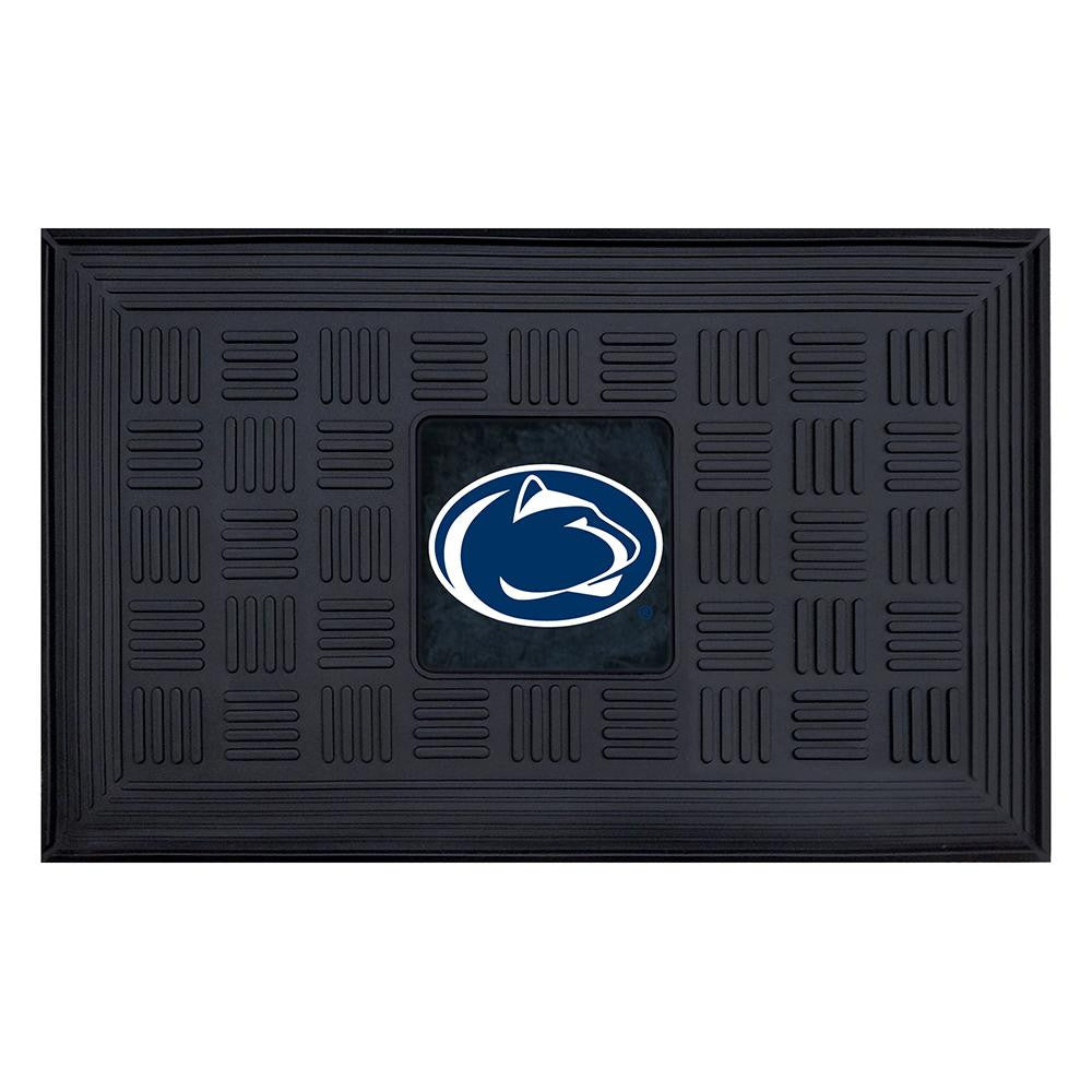 Penn State Nittany Lions Ncaa Vinyl "doormat" (19"x30")