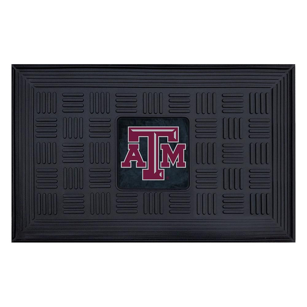 Texas A&m Aggies Ncaa Vinyl "doormat" (19"x30")