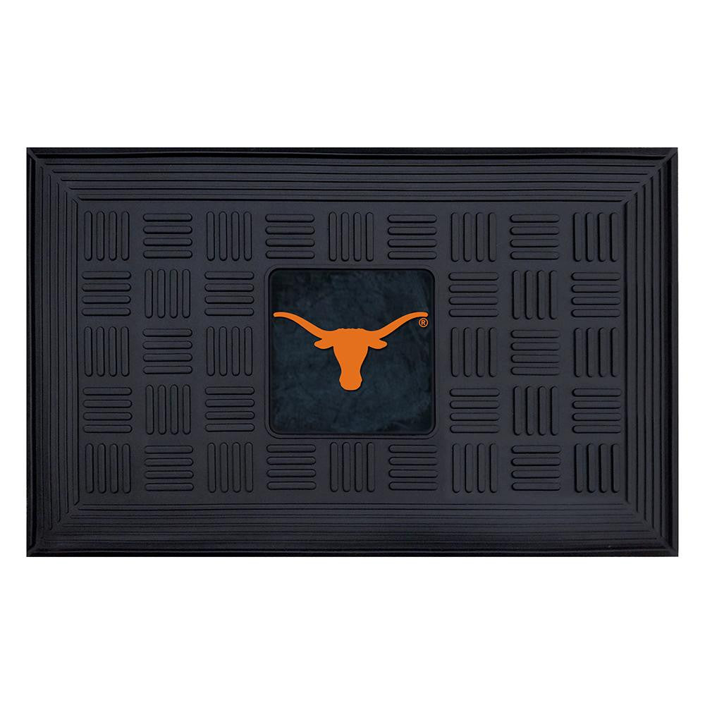 Texas Longhorns Ncaa Vinyl "doormat" (19"x30")