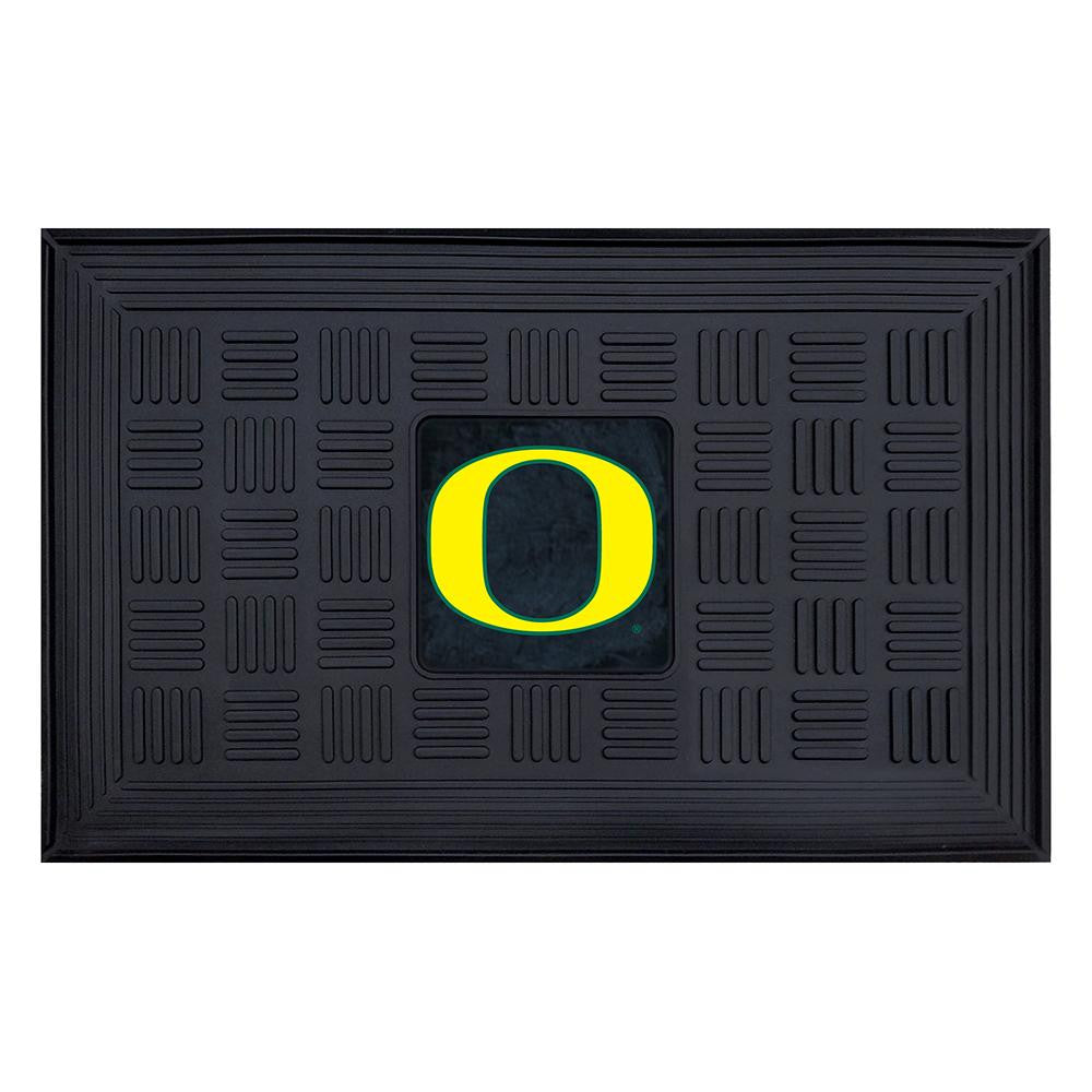 Oregon Ducks Ncaa Vinyl "doormat" (19"x30")