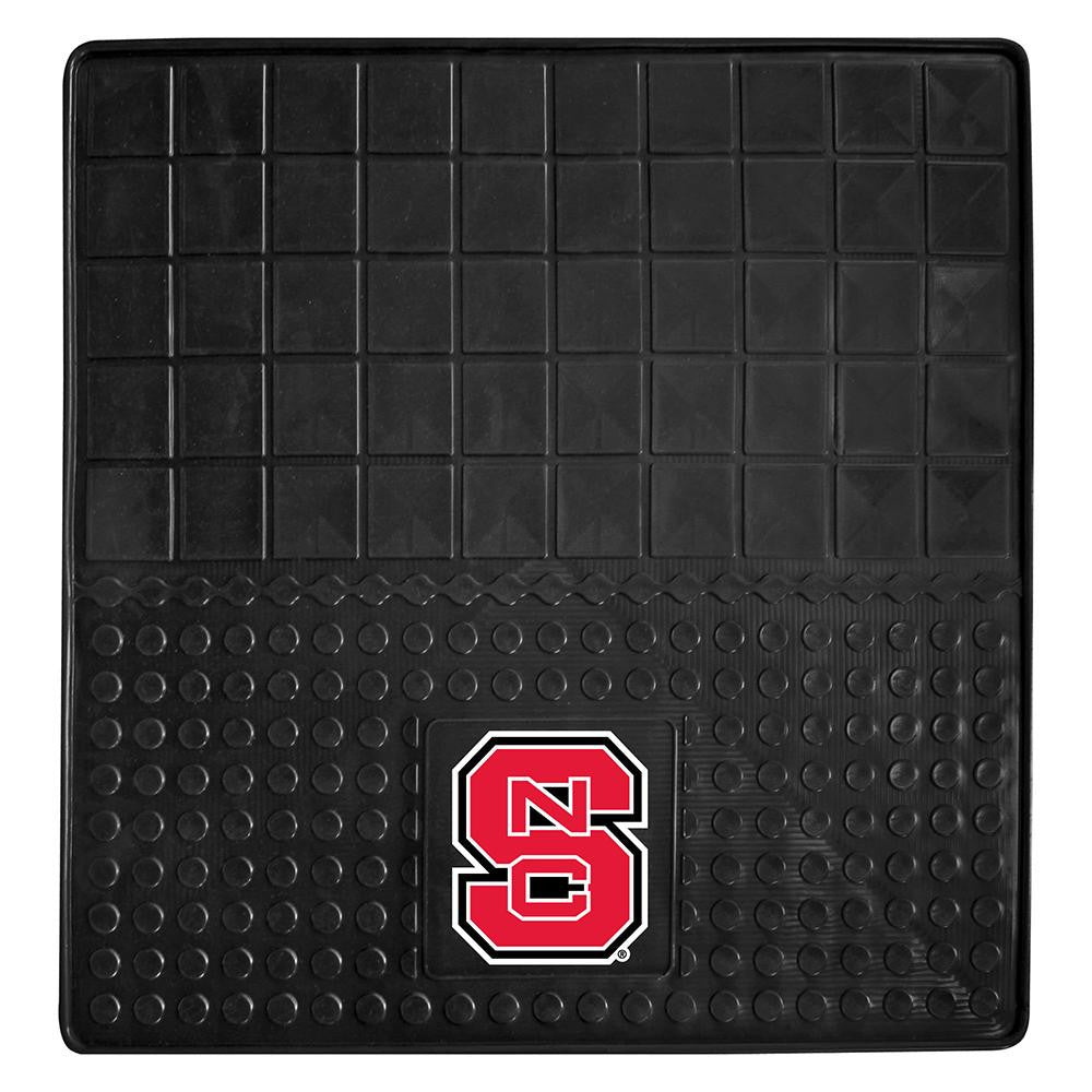 North Carolina State Wolfpack Ncaa Vinyl Cargo Mat (31"x31")