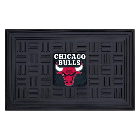 Chicago Bulls NBA Vinyl Doormat (19x30)