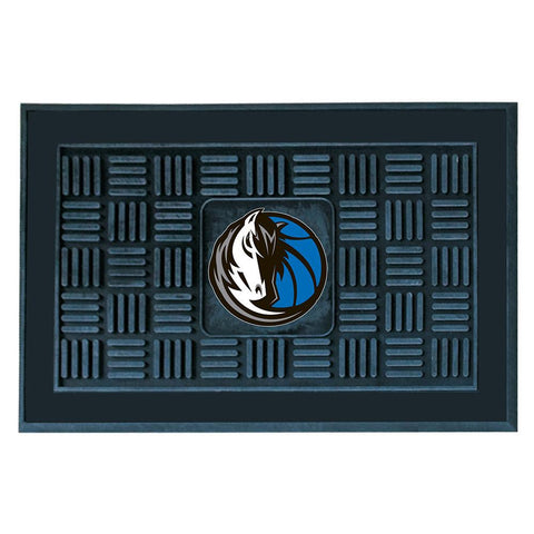Dallas Mavericks NBA Vinyl Doormat (19x30)