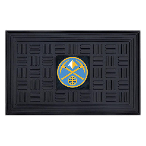 Denver Nuggets NBA Vinyl Doormat (19x30)