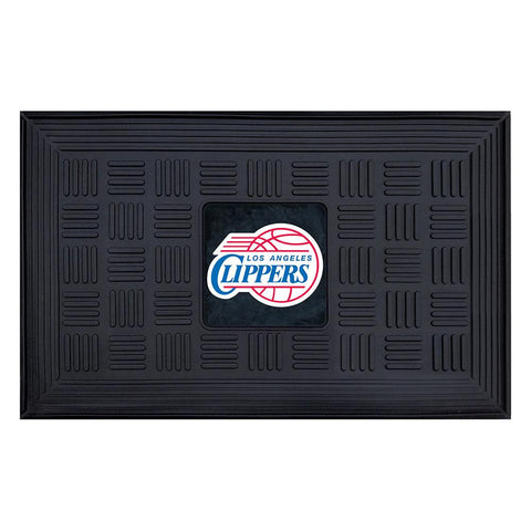 Los Angeles Clippers NBA Vinyl Doormat (19x30)