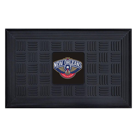 New Orleans Pelicans NBA Vinyl Doormat (19x30)