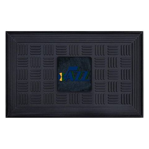 Utah Jazz NBA Vinyl Doormat (19x30)