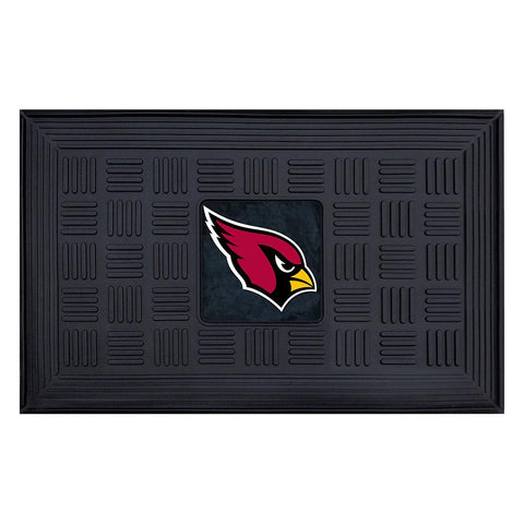 Arizona Cardinals NFL Vinyl Doormat (19x30)