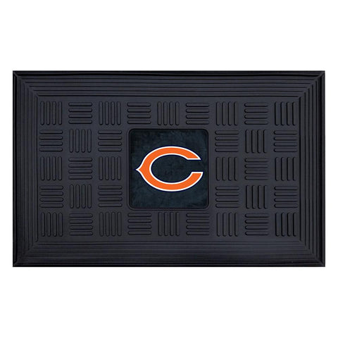 Chicago Bears NFL Vinyl Doormat (19x30)