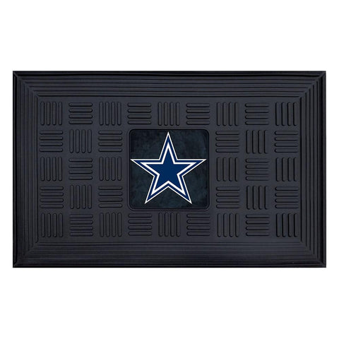 Dallas Cowboys NFL Vinyl Doormat (19x30)