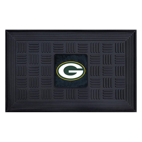 Green Bay Packers NFL Vinyl Doormat (19x30)