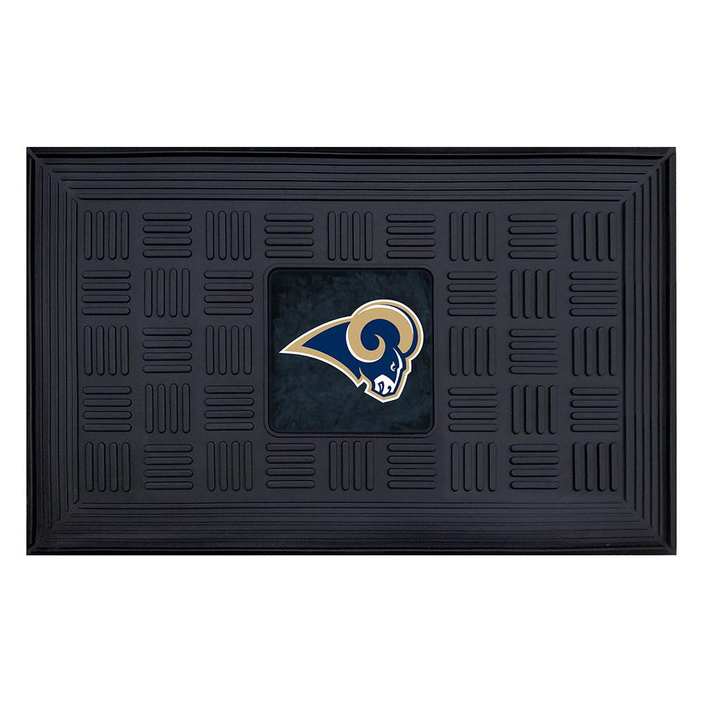 St. Louis Rams NFL Vinyl Doormat (19x30)