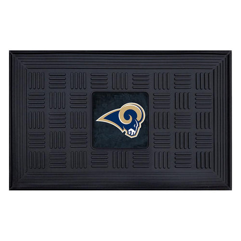 St. Louis Rams NFL Vinyl Doormat (19x30)