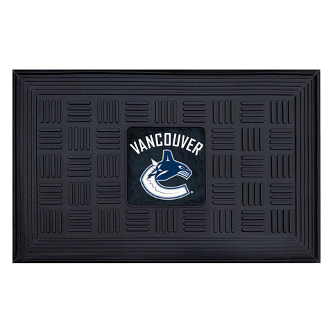 Vancouver Canucks NHL Vinyl Doormat (19x30)