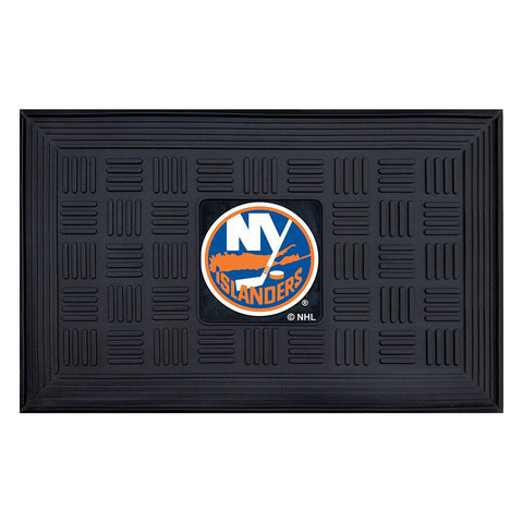 New York Islanders NHL Vinyl Doormat (19x30)