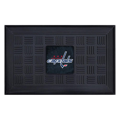 Washington Capitals NHL Vinyl Doormat (19x30)