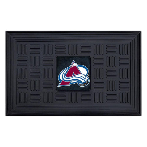 Colorado Avalanche NHL Vinyl Doormat (19x30)