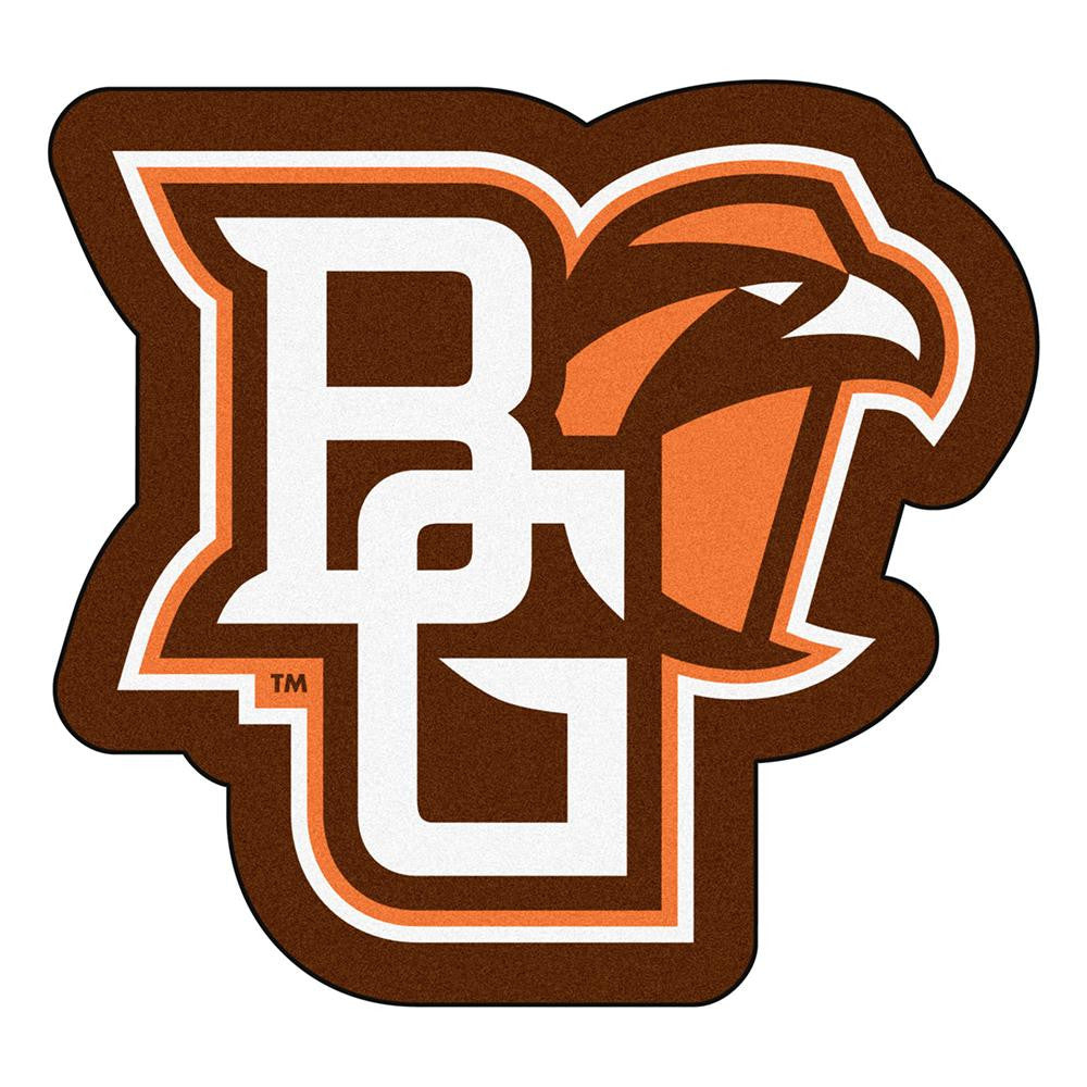 Bowling Green Falcons Ncaa Mascot Mat (30"x40")