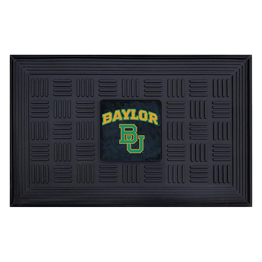 Baylor Bears Ncaa Vinyl "doormat" (19"x30")