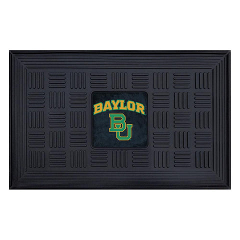 Baylor Bears Ncaa Vinyl "doormat" (19"x30")