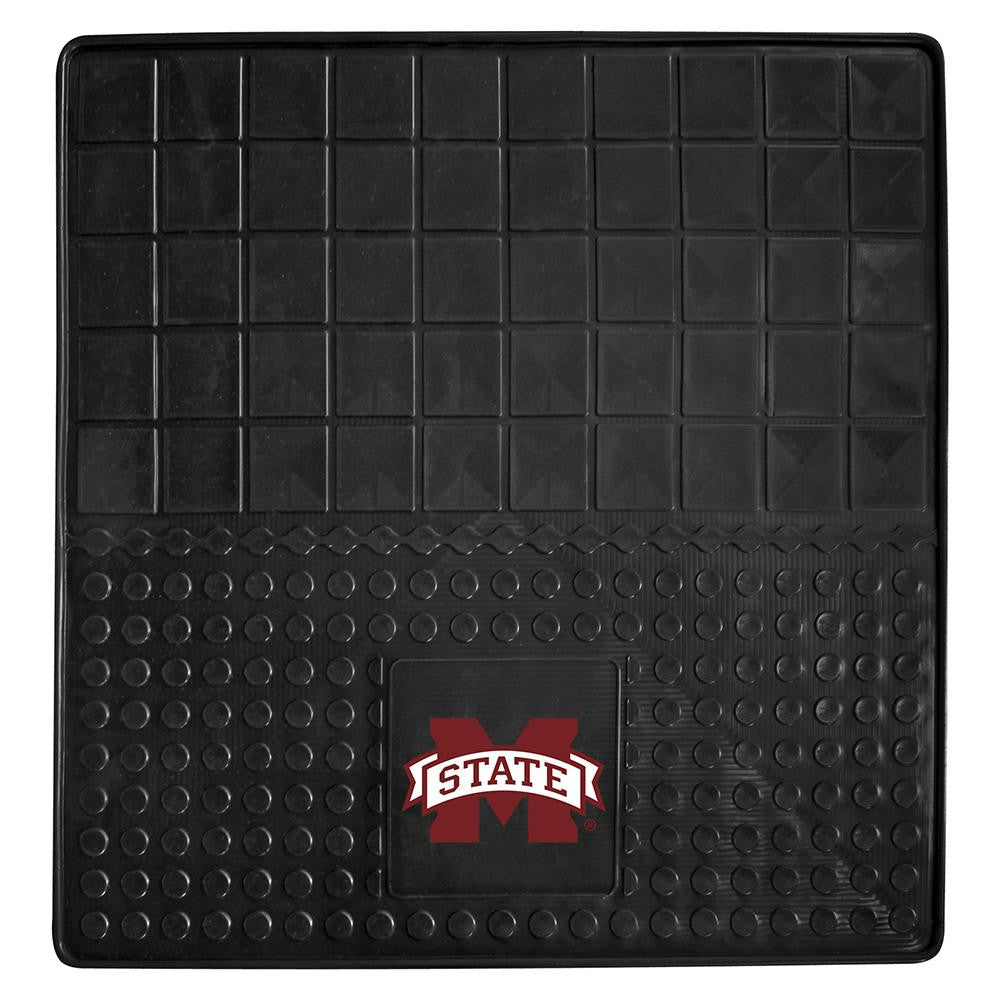 Midwestern State Mustangs Ncaa Vinyl Cargo Mat (31"x31")