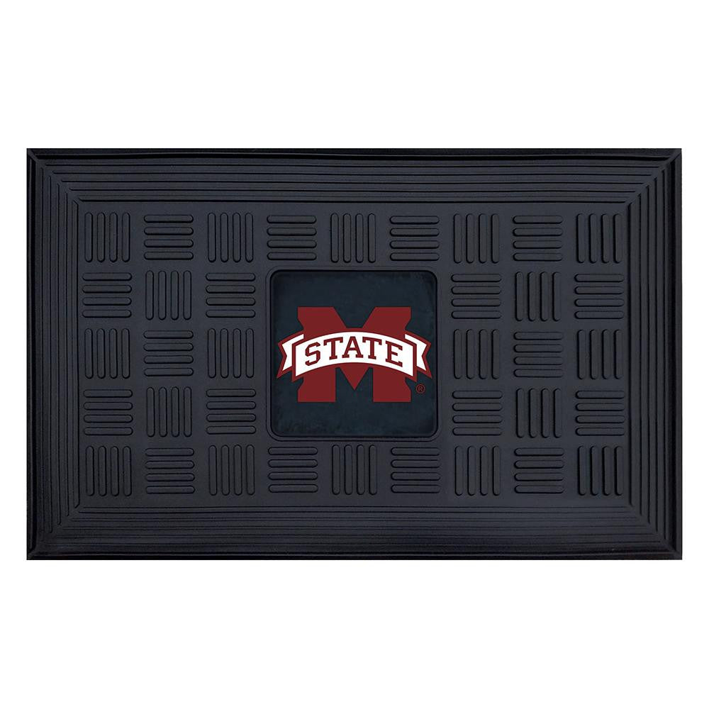 Mississippi State Bulldogs Ncaa Vinyl "doormat" (19"x30")