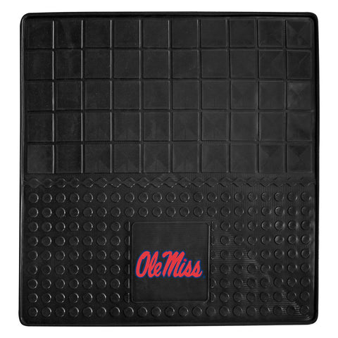 Mississippi Rebels Ncaa Vinyl Cargo Mat (31"x31")