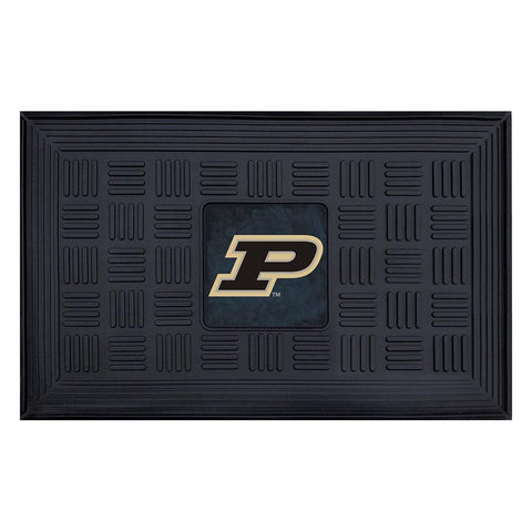 Purdue Boilermakers Ncaa Vinyl "doormat" (19"x30")