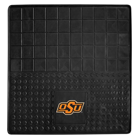 Oklahoma State Cowboys Ncaa Vinyl Cargo Mat (31"x31")