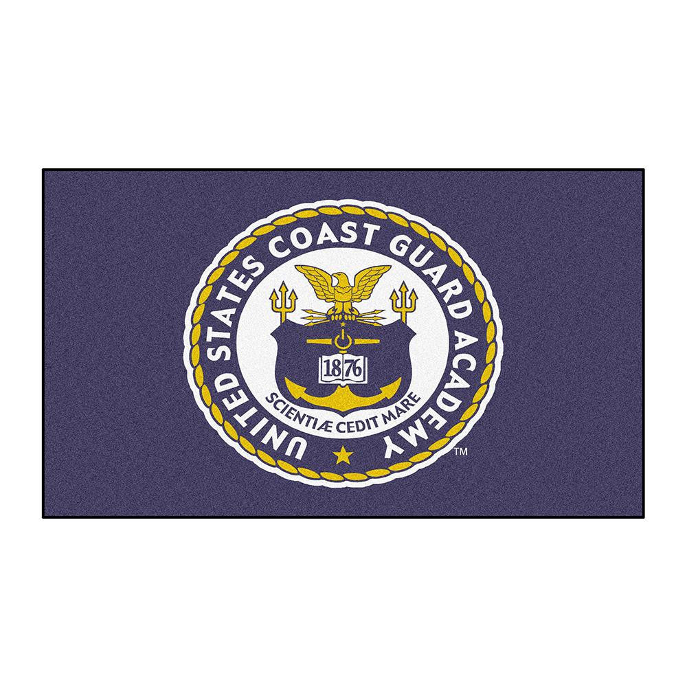 Coast Guard Bears Ncaa Starter Floor Mat (20"x30")