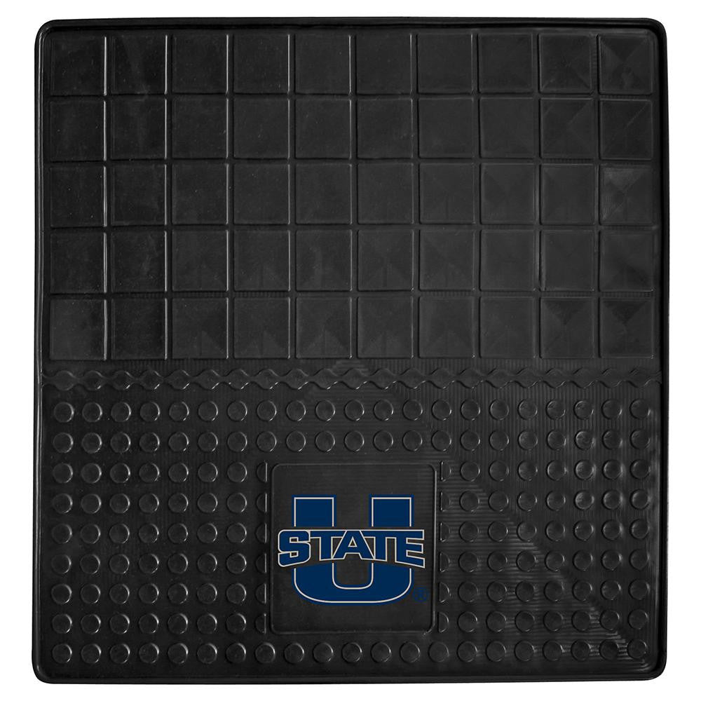 Utah State Aggies Ncaa Vinyl Cargo Mat (31"x31")