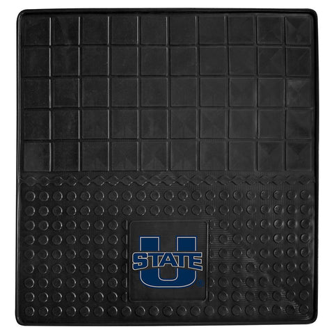 Utah State Aggies Ncaa Vinyl Cargo Mat (31"x31")