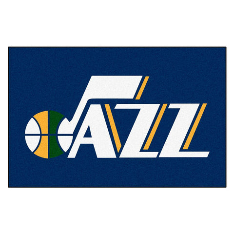 Utah Jazz NBA Starter Floor Mat (20x30)