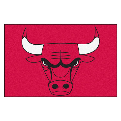 Chicago Bulls NBA Starter Floor Mat (20x30)