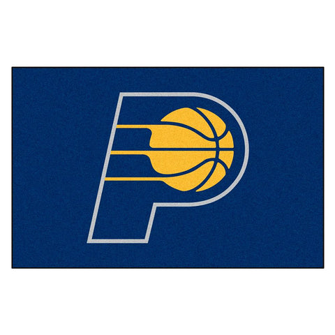 Indiana Pacers NBA Starter Floor Mat (20x30)