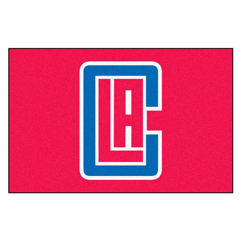 Los Angeles Clippers NBA Starter Floor Mat (20x30)