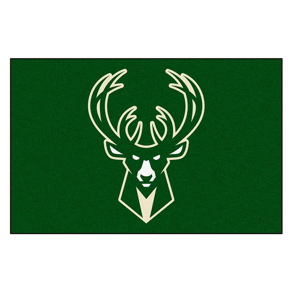 Milwaukee Bucks NBA Starter Floor Mat (20x30)