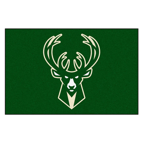 Milwaukee Bucks NBA Starter Floor Mat (20x30)