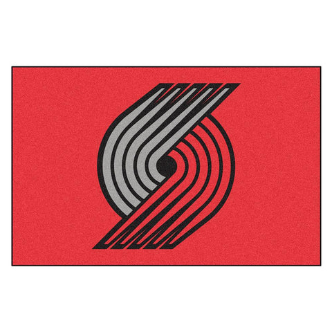 Portland Trail Blazers NBA Starter Floor Mat (20x30)