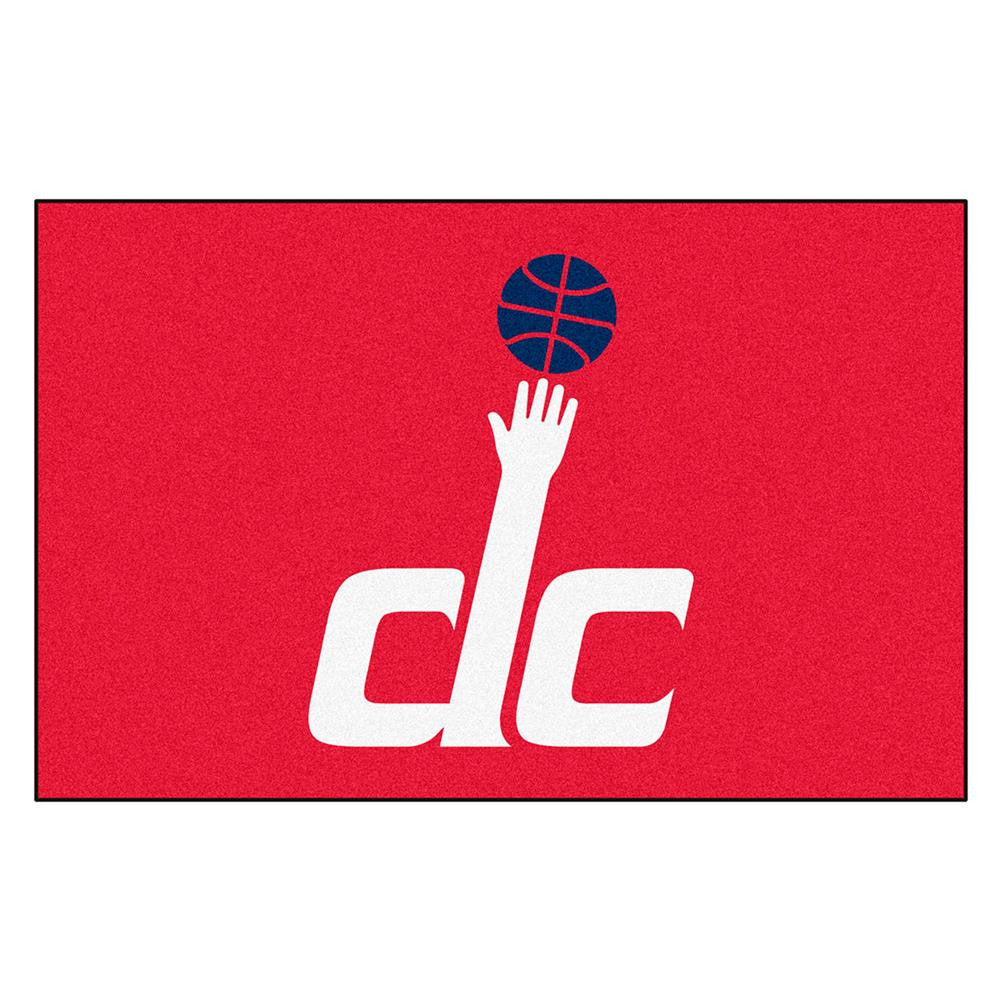 Washington Wizards NBA Starter Floor Mat (20x30)