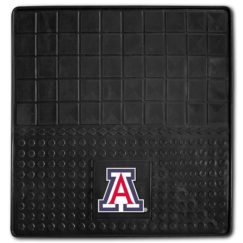 Arizona Wildcats Ncaa Vinyl Cargo Mat (31"x31")