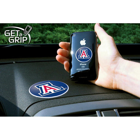 Arizona Wildcats Ncaa Get A Grip Cell Phone Grip Accessory