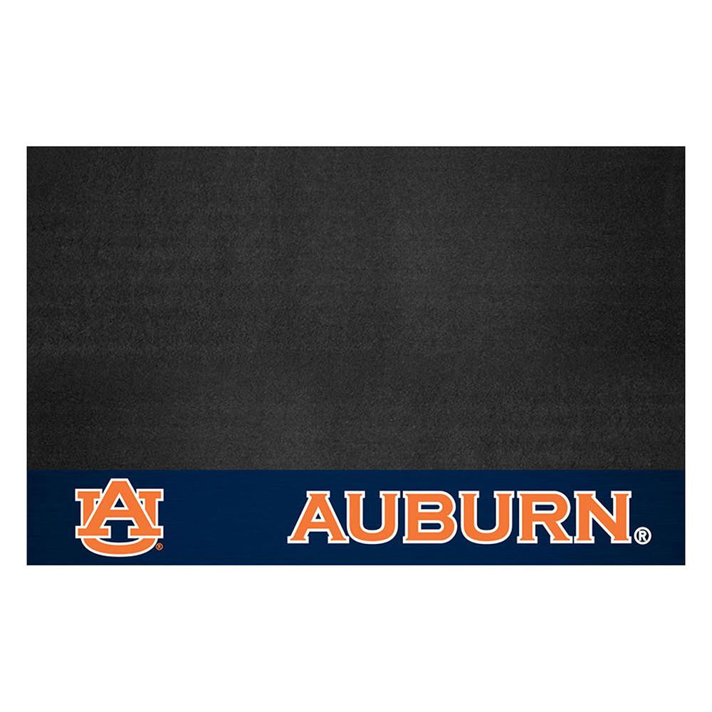 Auburn Tigers Ncaa Vinyl Grill Mat