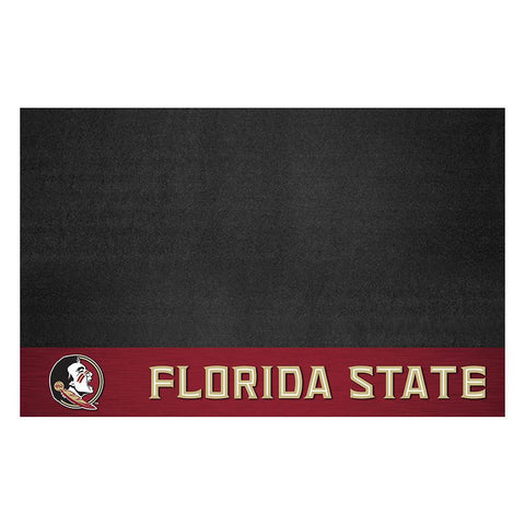 Florida State Seminoles Ncaa Vinyl Grill Mat